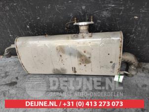Used Exhaust rear silencer Kia Sportage (QL) 1.6 T-GDI 16V 4x4 Price € 75,00 Margin scheme offered by V.Deijne Jap.Auto-onderdelen BV
