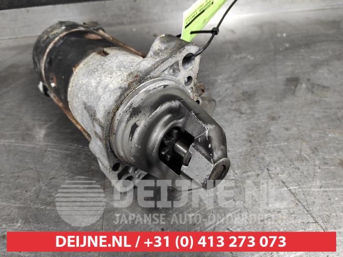 Gebrauchte Anlasser Honda FR-V (BE) 2.2 i-CTDi 16V Preis € 35,00 Margenregelung angeboten von V.Deijne Jap.Auto-onderdelen BV