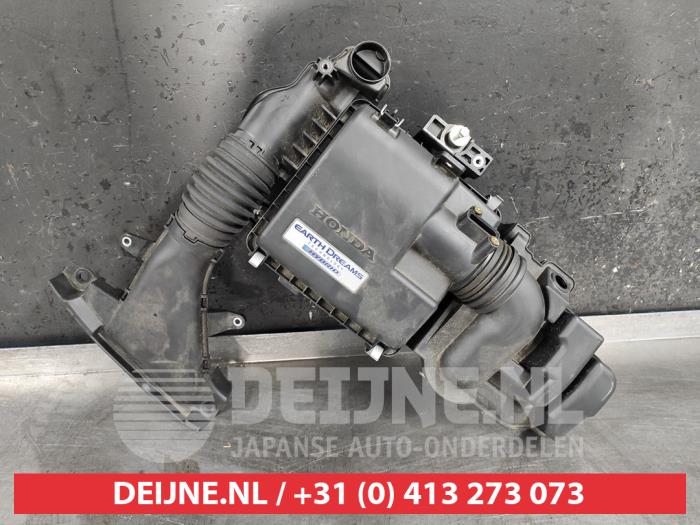 Begagnade Luftfilterhus Honda Jazz (GR) 1.5 eHEV 16V Pris € 100,00 Marginaltabell erbjuds av V.Deijne Jap.Auto-onderdelen BV