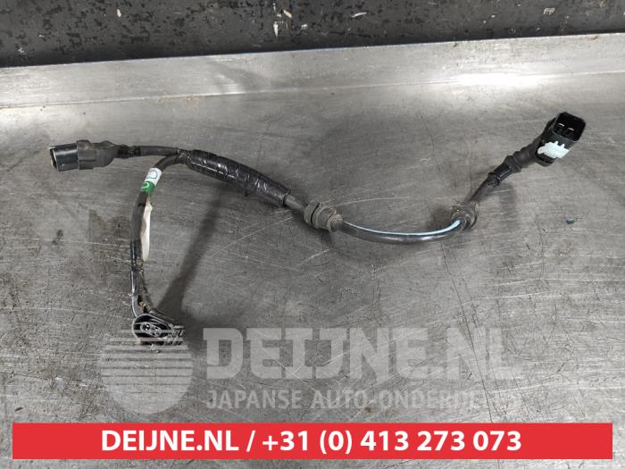 Begagnade ABS-sensor Honda Jazz (GR) 1.5 eHEV 16V Pris € 25,00 Marginaltabell erbjuds av V.Deijne Jap.Auto-onderdelen BV