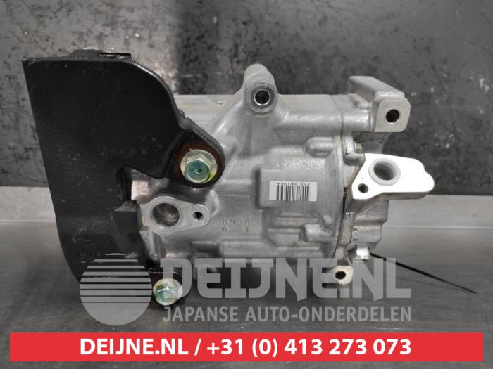 Air conditioning pump Honda Jazz 1.5 eHEV 16V 0424000960 LEB8 DENSO