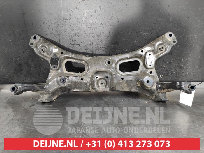 Begagnade Underram Honda Jazz (GR) 1.5 eHEV 16V Pris på förfrågan erbjuds av V.Deijne Jap.Auto-onderdelen BV