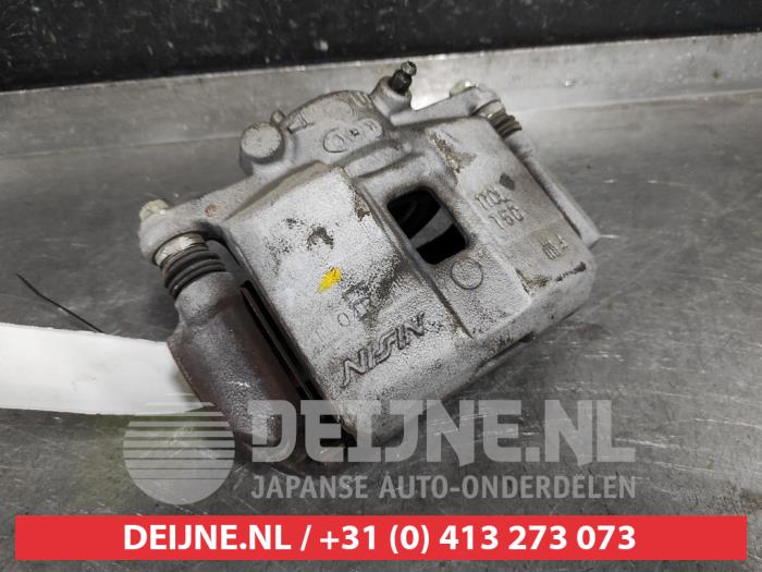 Bremszange links vorne Honda Jazz 1.5 eHEV 16V - LEB8 NISSIN