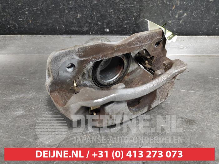Bremszange links vorne Honda Jazz 1.5 eHEV 16V - LEB8 NISSIN