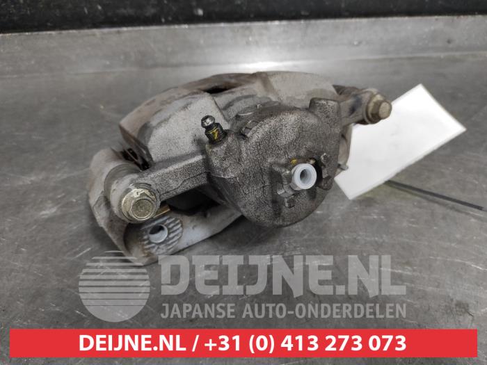 Bremszange links vorne Honda Jazz 1.5 eHEV 16V - LEB8 NISSIN