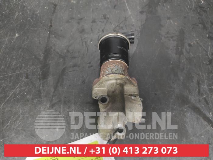 Gebrauchte AGR Ventil Chevrolet Nubira Wagon (J100) 1.6 16V Preis auf Anfrage angeboten von V.Deijne Jap.Auto-onderdelen BV