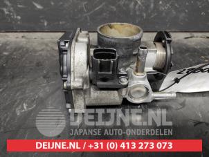 Used Throttle body Chevrolet Nubira Wagon (J100) 1.6 16V Price on request offered by V.Deijne Jap.Auto-onderdelen BV