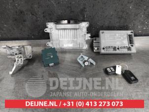 Used Set of cylinder locks (complete) Honda Jazz (GR) 1.5 eHEV 16V Price on request offered by V.Deijne Jap.Auto-onderdelen BV