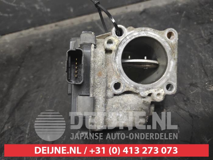 Gebrauchte Drosselklappengehäuse Mazda 3 (BL12/BLA2/BLB2) 1.6 CiTD 16V Preis € 35,00 Margenregelung angeboten von V.Deijne Jap.Auto-onderdelen BV