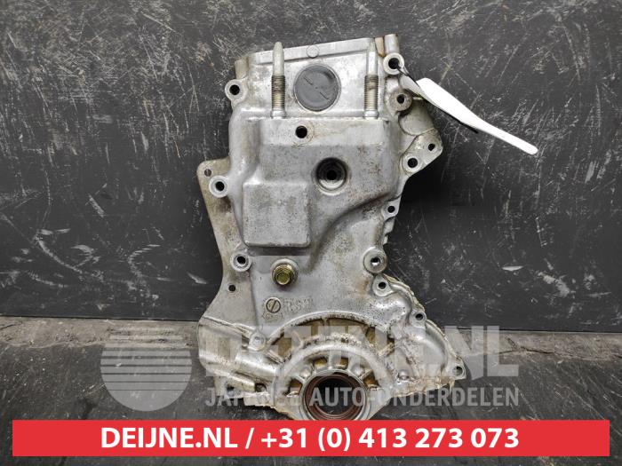 Usagé Couvercle de distribution Honda Civic (FK/FN) 1.4 i-Dsi Prix € 75,00 Règlement à la marge proposé par V.Deijne Jap.Auto-onderdelen BV