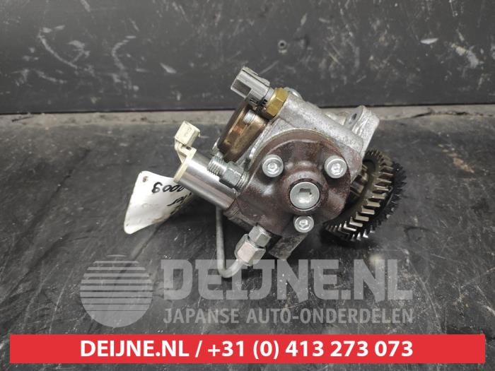 Gebrauchte Kraftstoffpumpe Mechanisch Subaru Forester (SH) 2.0D Preis € 75,00 Margenregelung angeboten von V.Deijne Jap.Auto-onderdelen BV