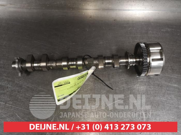 Usagé Arbre à cames Nissan Note (E12) 1.2 68 Prix € 100,00 Règlement à la marge proposé par V.Deijne Jap.Auto-onderdelen BV