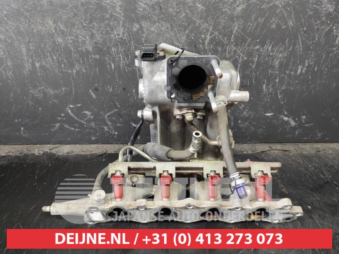 Gebrauchte Ansaugbrugge Suzuki Wagon-R+ (RB) 1.3 16V Preis € 25,00 Margenregelung angeboten von V.Deijne Jap.Auto-onderdelen BV
