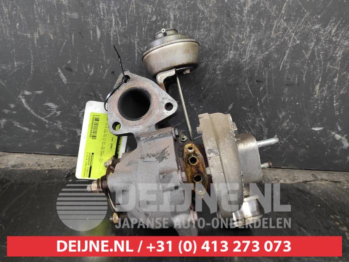 Gebrauchte Turbo Honda FR-V (BE) 2.2 i-CTDi 16V Preis € 75,00 Margenregelung angeboten von V.Deijne Jap.Auto-onderdelen BV