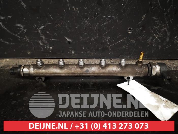 Usagé Système d'injection Hyundai Tucson (JM) 2.0 CRDi VGT 16V 4x2 Prix € 50,00 Règlement à la marge proposé par V.Deijne Jap.Auto-onderdelen BV