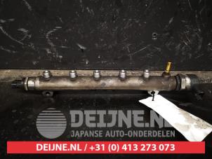 Système d'injection d'un Hyundai Tucson (JM) 2.0 CRDi VGT 16V 4x2 2007