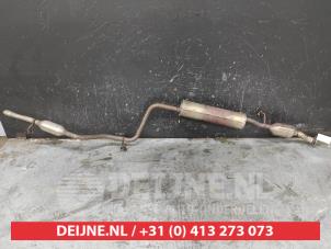 Used Catalytic converter Mitsubishi Space Star (A0) 1.2 12V Price on request offered by V.Deijne Jap.Auto-onderdelen BV