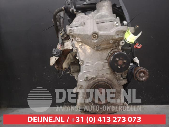 Cube Cubic Engine Engine Nissan Cube 1.6 16V - 101021FC1F HR16