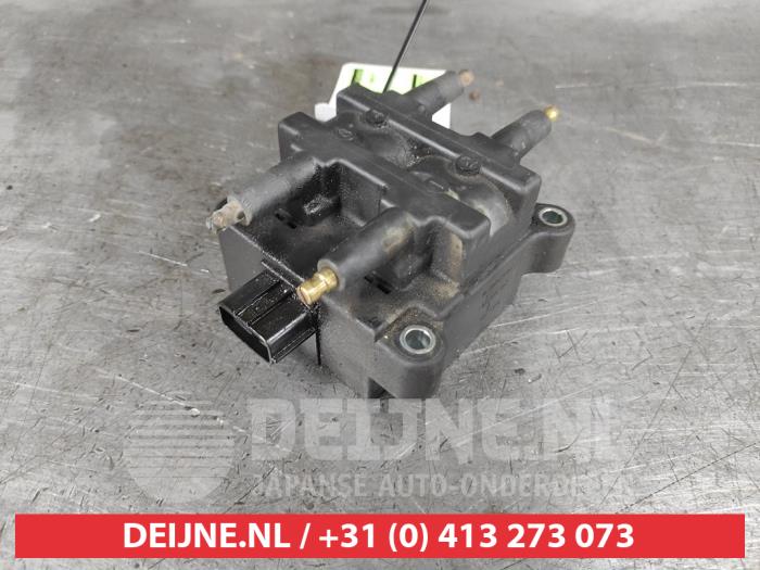 Gebrauchte Zündspule Subaru Legacy Wagon (BH) 2.0 16V Preis € 25,00 Margenregelung angeboten von V.Deijne Jap.Auto-onderdelen BV