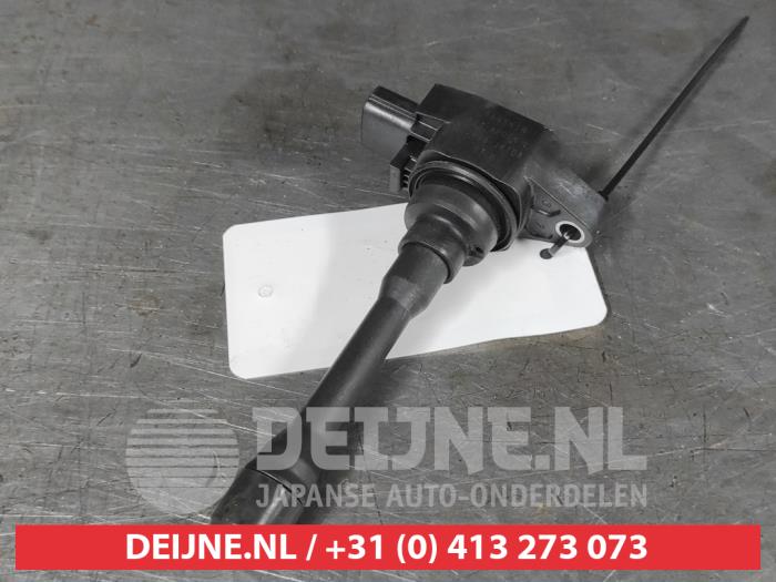 Begagnade Tändspole Nissan Note (E12) 1.2 68 Pris € 20,00 Marginaltabell erbjuds av V.Deijne Jap.Auto-onderdelen BV