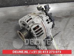 Used Dynamo Toyota Avensis (T25/B1D) 1.8 16V VVT-i Price € 40,00 Margin scheme offered by V.Deijne Jap.Auto-onderdelen BV
