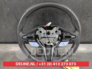 Used Steering wheel Hyundai i30 (PDEB5/PDEBB/PDEBD/PDEBE) 2.0 N Turbo 16V Performance Pack Price € 250,00 Margin scheme offered by V.Deijne Jap.Auto-onderdelen BV