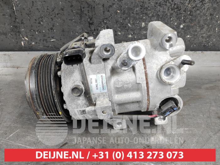 Usagé Pompe clim Hyundai i30 (PDEB5/PDEBB/PDEBD/PDEBE) 2.0 N Turbo 16V Performance Pack Prix € 150,00 Règlement à la marge proposé par V.Deijne Jap.Auto-onderdelen BV