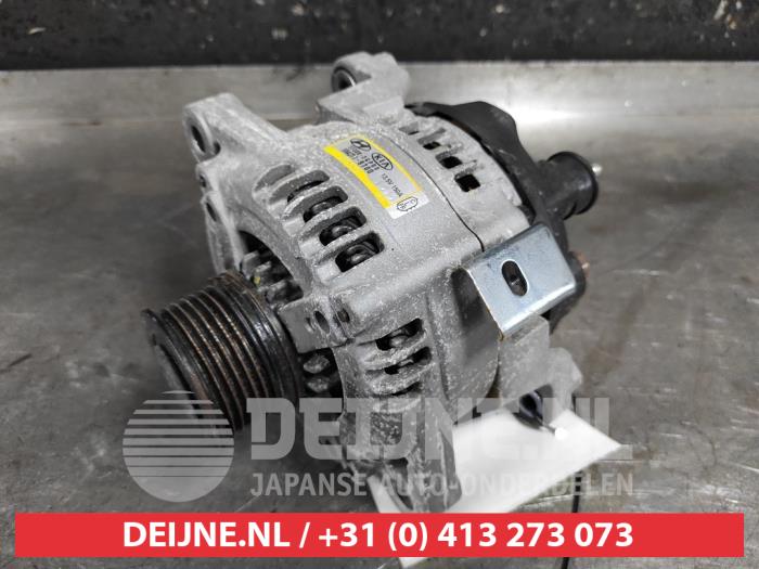 Begagnade Dynamo Hyundai i30 (PDEB5/PDEBB/PDEBD/PDEBE) 2.0 N Turbo 16V Performance Pack Pris € 225,00 Marginaltabell erbjuds av V.Deijne Jap.Auto-onderdelen BV