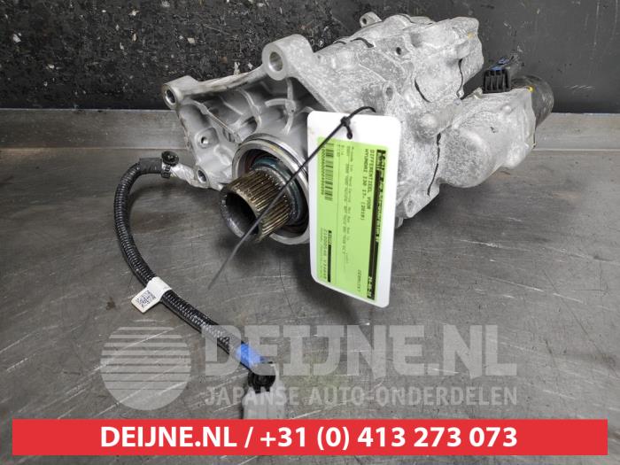 Usagé Différentiel avant Hyundai i30 (PDEB5/PDEBB/PDEBD/PDEBE) 2.0 N Turbo 16V Performance Pack Prix € 650,00 Règlement à la marge proposé par V.Deijne Jap.Auto-onderdelen BV