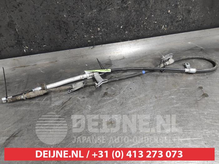 Usagé Câble frein à main Hyundai i30 (PDEB5/PDEBB/PDEBD/PDEBE) 2.0 N Turbo 16V Performance Pack Prix € 35,00 Règlement à la marge proposé par V.Deijne Jap.Auto-onderdelen BV