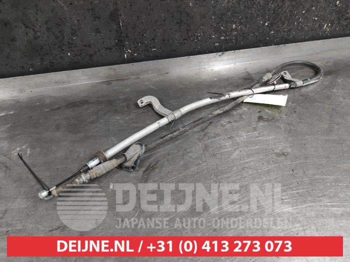 Usagé Câble frein à main Hyundai i30 (PDEB5/PDEBB/PDEBD/PDEBE) 2.0 N Turbo 16V Performance Pack Prix € 35,00 Règlement à la marge proposé par V.Deijne Jap.Auto-onderdelen BV