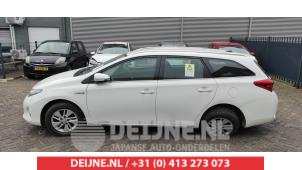 Used Extra window 4-door, left Toyota Auris Touring Sports (E18) 1.8 16V Hybrid Price on request offered by V.Deijne Jap.Auto-onderdelen BV