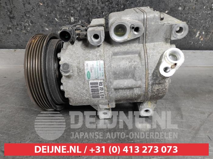Używane Pompa klimatyzacji Kia Cee'd (EDB5) 1.4 CVVT 16V Cena € 50,00 Procedura marży oferowane przez V.Deijne Jap.Auto-onderdelen BV