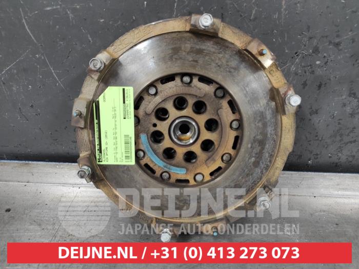 Used Flywheel Kia Optima 1.7 CRDi 16V Price € 150,00 Margin scheme offered by V.Deijne Jap.Auto-onderdelen BV