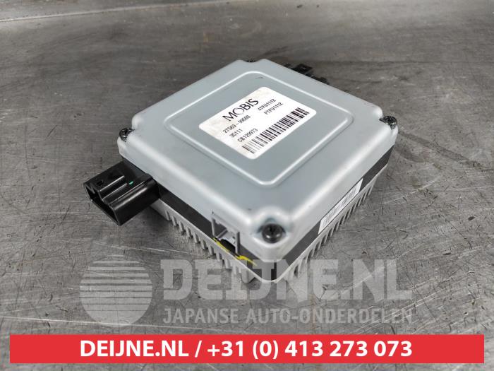 Used Power steering computer Kia Optima 1.7 CRDi 16V Price € 50,00 Margin scheme offered by V.Deijne Jap.Auto-onderdelen BV