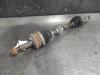 Front drive shaft, left from a Toyota Auris Touring Sports (E18), 2013 / 2018 1.8 16V Hybrid, Combi/o, Electric Petrol, 1.798cc, 100kW (136pk), FWD, 2ZRFXE, 2013-07 / 2018-12, ZWE186L-DW; ZWE186R-DW 2013