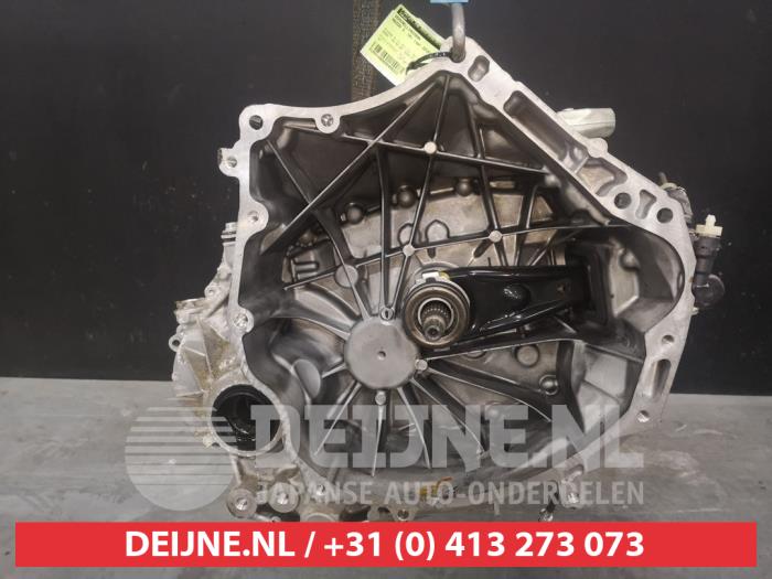 Gebrauchte Getriebe Mazda 3 Sport (BP) 2.0 SkyActiv-G 122 Mild Hybrid 16V Preis € 450,00 Margenregelung angeboten von V.Deijne Jap.Auto-onderdelen BV