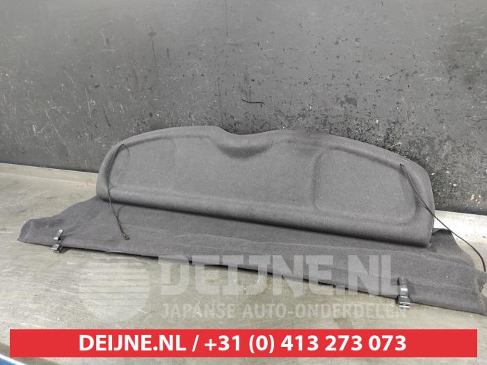 Parcel shelf Nissan Micra 1.2 16V - 461040603