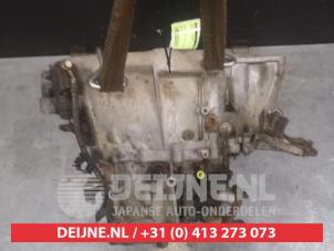 Getriebe van een Nissan X-Trail (T30) 2.2 dCi 16V 4x4 2002