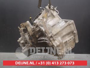 Getriebe van een Nissan X-Trail (T30) 2.2 dCi 16V 4x4 2002