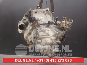 Getriebe van een Nissan X-Trail (T30) 2.2 dCi 16V 4x4 2002