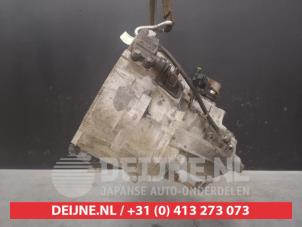 Getriebe van een Nissan X-Trail (T30) 2.2 dCi 16V 4x4 2002