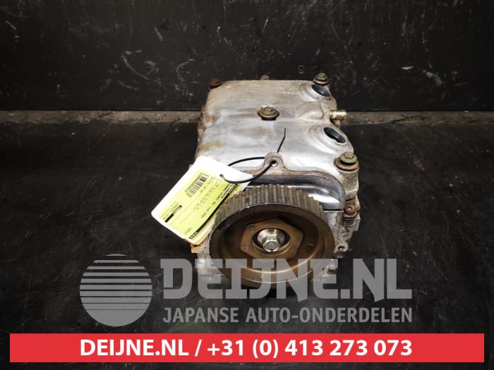 Begagnade Topplock Subaru Legacy Wagon (BH) 2.0 16V Pris € 50,00 Marginaltabell erbjuds av V.Deijne Jap.Auto-onderdelen BV