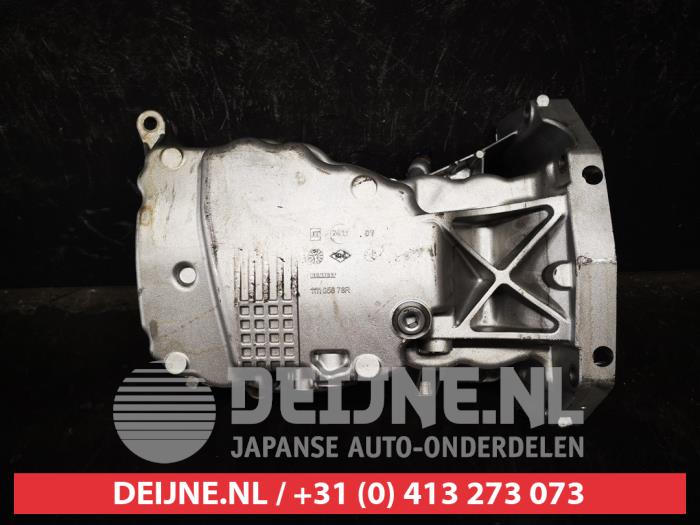 Gebrauchte Ölwanne Nissan Qashqai (J11) Preis € 40,00 Margenregelung angeboten von V.Deijne Jap.Auto-onderdelen BV