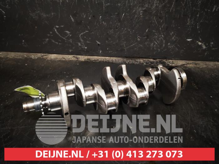 Usagé Vilebrequin Nissan Qashqai (J11) Prix sur demande proposé par V.Deijne Jap.Auto-onderdelen BV