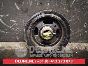 Used Crankshaft pulley Suzuki Splash 1.2 VVT 16V Price € 35,00 Margin scheme offered by V.Deijne Jap.Auto-onderdelen BV
