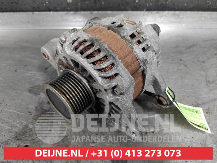 Begagnade Dynamo Mazda CX-7 2.2 MZR-CD 16V Pris € 45,00 Marginaltabell erbjuds av V.Deijne Jap.Auto-onderdelen BV