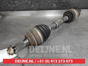 Usagé Arbre de transmission avant gauche Mazda CX-7 2.2 MZR-CD 16V Prix € 75,00 Règlement à la marge proposé par V.Deijne Jap.Auto-onderdelen BV