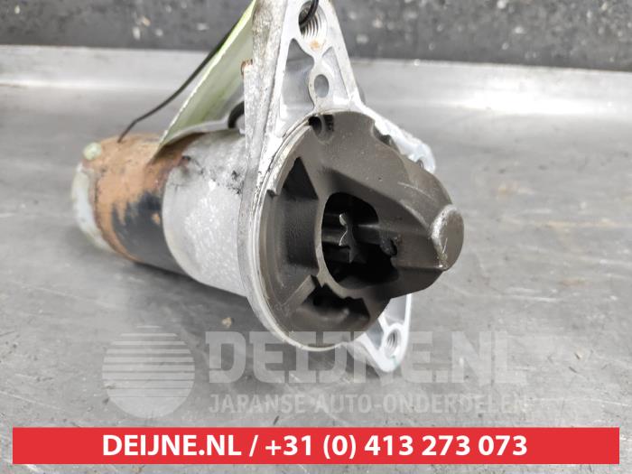Used Starter Mazda CX-7 2.2 MZR-CD 16V Price € 30,00 Margin scheme offered by V.Deijne Jap.Auto-onderdelen BV