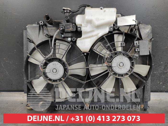 Usagé Radiateur Mazda CX-7 2.2 MZR-CD 16V Prix sur demande proposé par V.Deijne Jap.Auto-onderdelen BV